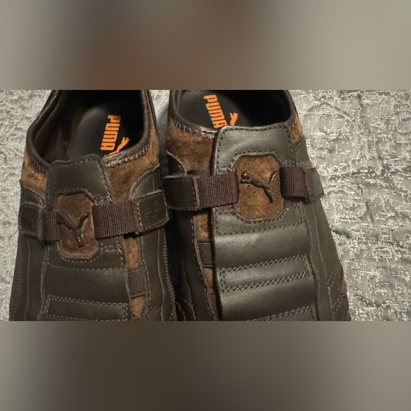 Puma Verdano V Driving Motorsports slip on men’s size 10 (like new) - Picture 6 of 9